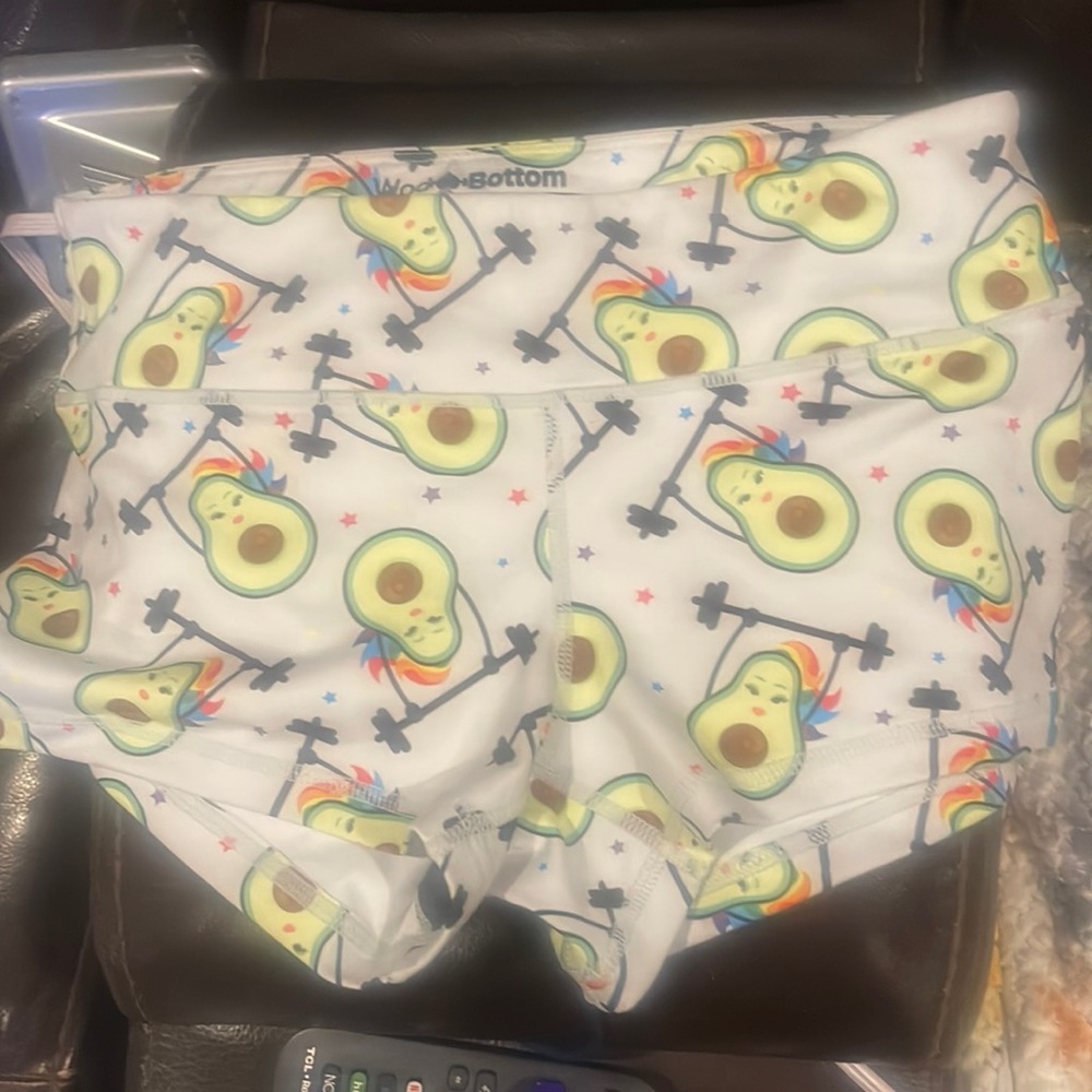 Gently used Wodbottom  shorties